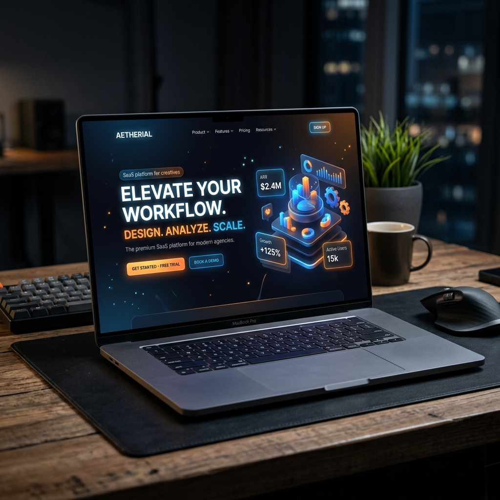 Main UI